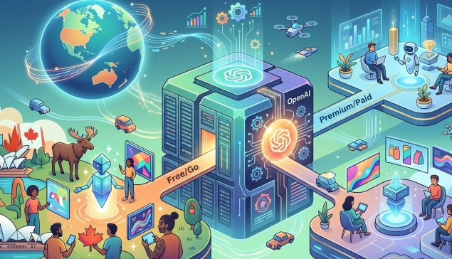 Η Open AI συνεχίζει το λανσάρισμα διαφημίσεων σε επιλεγμένες χώρες