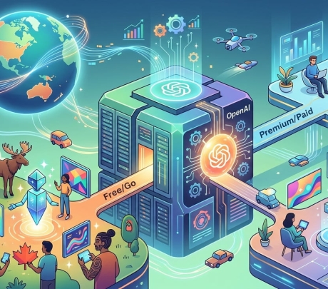 Η Open AI συνεχίζει το λανσάρισμα διαφημίσεων σε επιλεγμένες χώρες