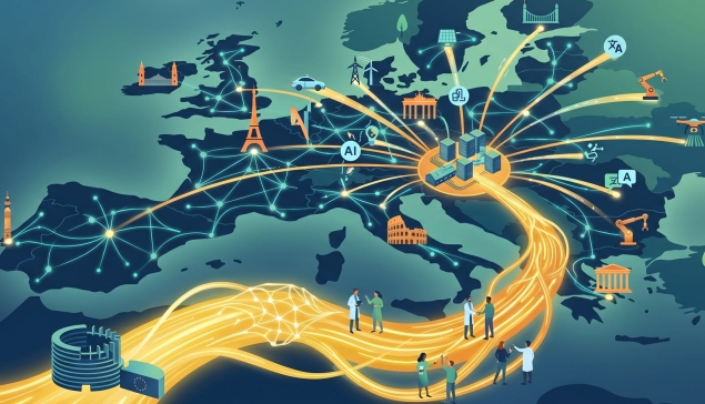 Τα $290 δισ. θα φτάσουν οι επενδύσεις στην Ευρώπη για την Τεχνητή Νοημοσύνη έως το 2029