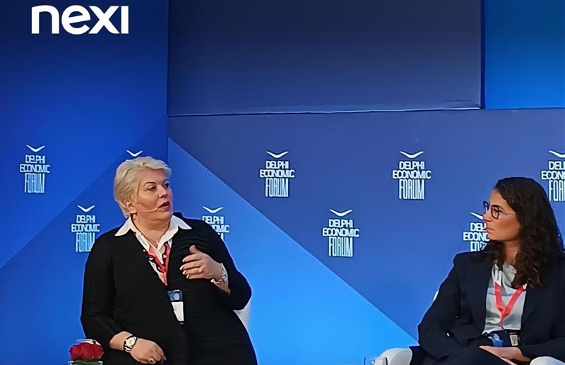 H Nexi στο Delphi Economic Forum XI: Η εμπιστοσύνη και η αξιοπιστία στο επίκεντρο των ψηφιακών πληρωμών