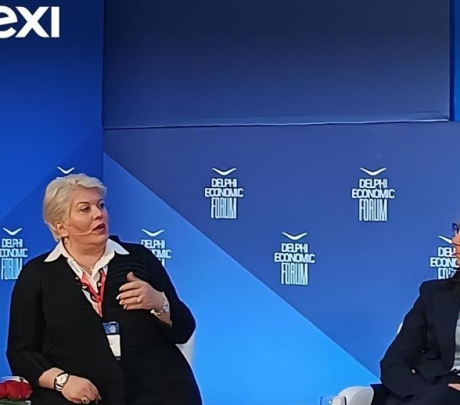 H Nexi στο Delphi Economic Forum XI: Η εμπιστοσύνη και η αξιοπιστία στο επίκεντρο των ψηφιακών πληρωμών