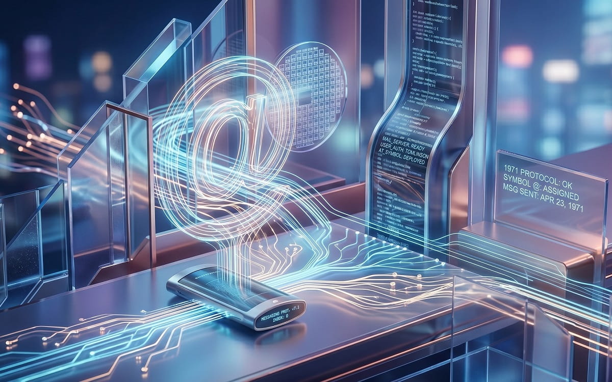 Το email έγινε 55 ετών και παραμένει ο βασιλιάς του marketing!