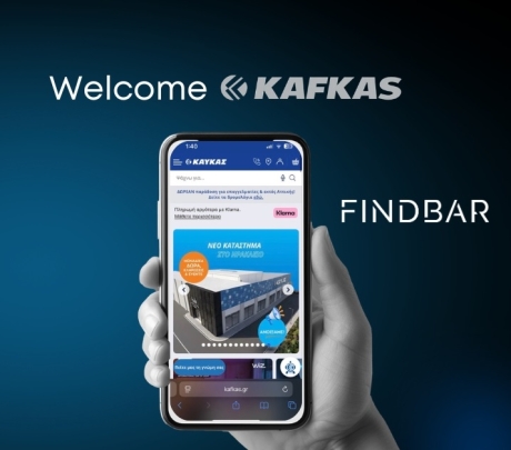 Η εταιρεία ΚΑΥΚΑΣ επιλέγει το Findbar για αναβάθμιση της on-site αναζήτησης