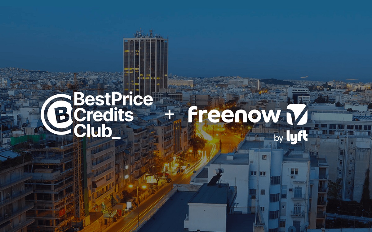 Νέα συνεργασία BestPrice και Freenow