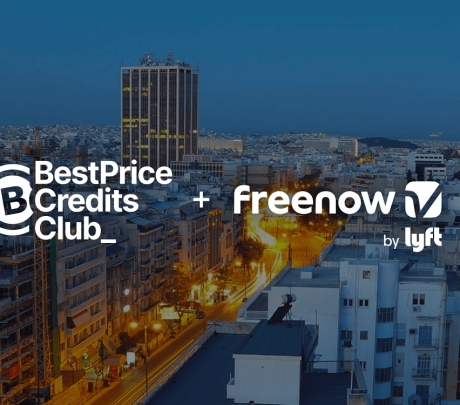 Νέα συνεργασία BestPrice και Freenow