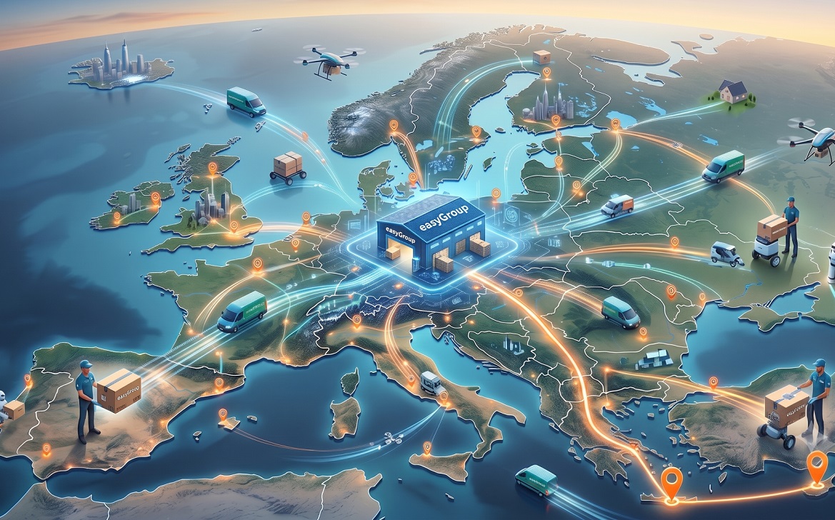 easyCourier: Η easyGroup μπαίνει και στην αγορά παράδοσης δεμάτων