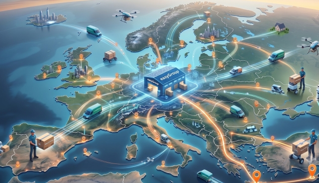 easyCourier: Η easyGroup μπαίνει και στην αγορά παράδοσης δεμάτων