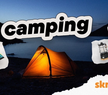 Skroutz: Άνοδος 48% στις πωλήσεις ειδών Camping την τελευταία τριετία