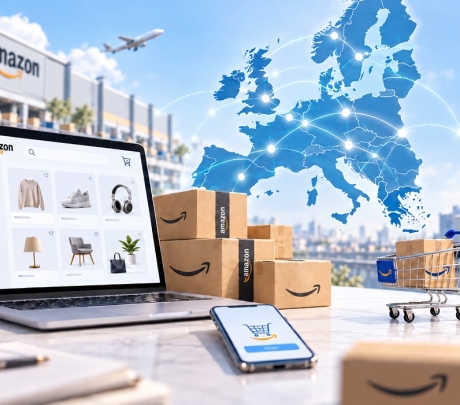 Amazon: Φρένο στην απήχηση στην ΕΕ, με τη μεγαλύτερη πτώση στην Ελλάδα