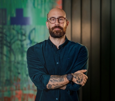 Ο Αλέξανδρος Κόσσυβας αναλαμβάνει Chief Creative Officer της Sleed