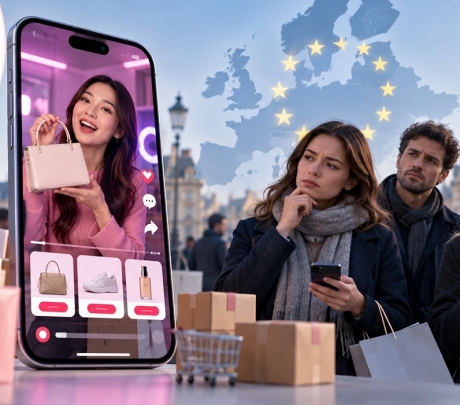 Το TikTok Shop δεν πείθει τους Ευρωπαίους