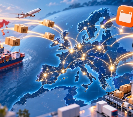 Temu, Shein και AliExpress παίρνουν 9 στα 10 ευρώ που φεύγουν από το eCommerce στην ΕΕ