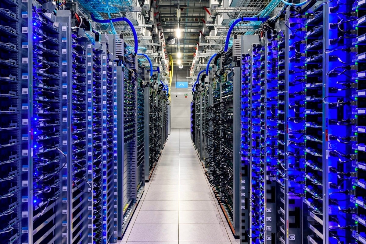Η Google ετοιμάζει data center αξίας €600 εκ. στη Δανία