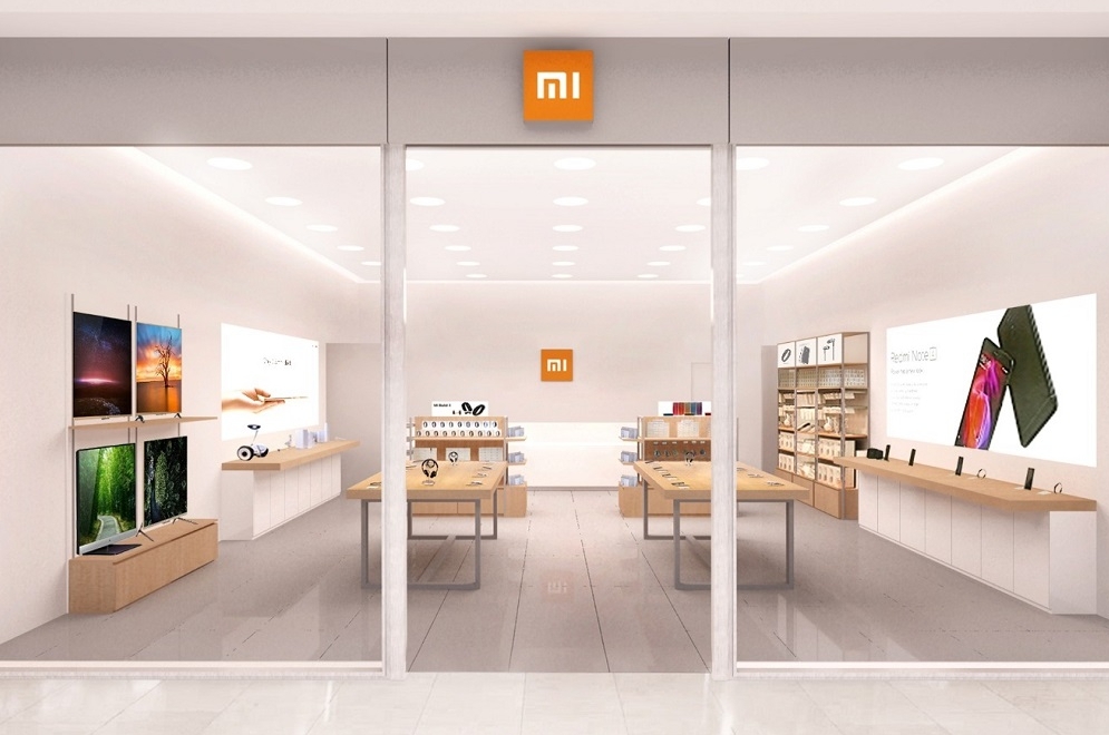 Ζήστε την εμπειρία «Mi» στο νέο Mi Store