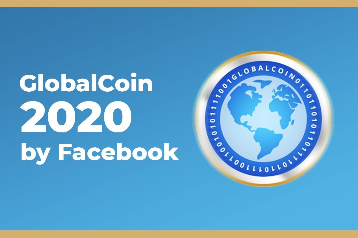 GlobalCoin: Το Facebook θα λανσάρει κρυπτονόμισμα το 2020