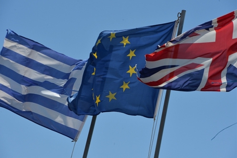 Συμμετοχή τού GRECA σε ημερίδα για το Brexit και τις επιχειρήσεις