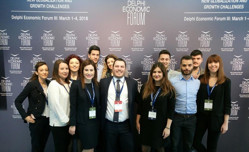 Η Generation Y στο Delphi Economic Forum