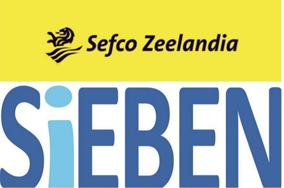 SiEBEN και Pocketbiz εμπιστεύεται η Sefco Zeelandia!