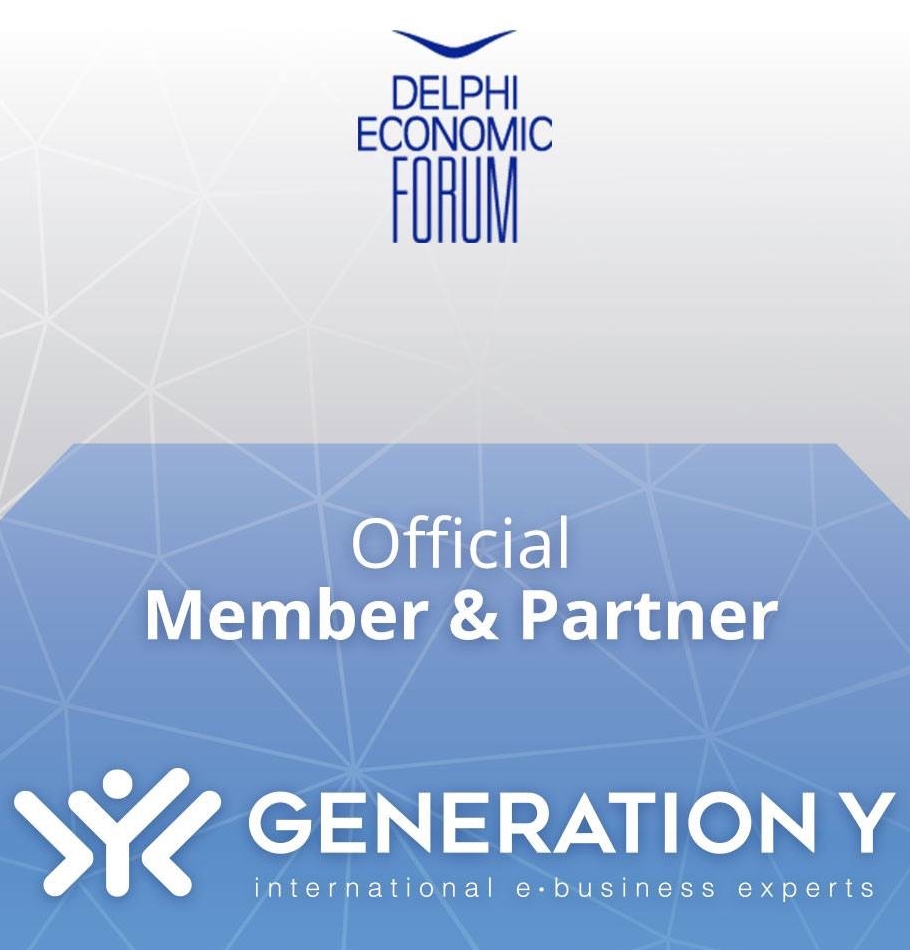 Η Generation Y επίσημο μέλος και συνεργάτης του Delphi Economic Forum.