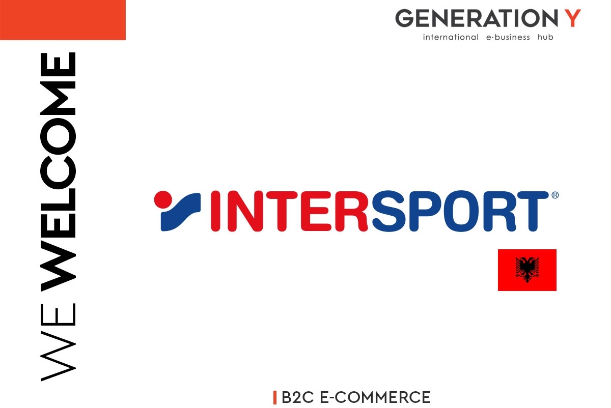 Νέα διεθνής συνεργασία για την Generation Y με την INTERSPORT Albania