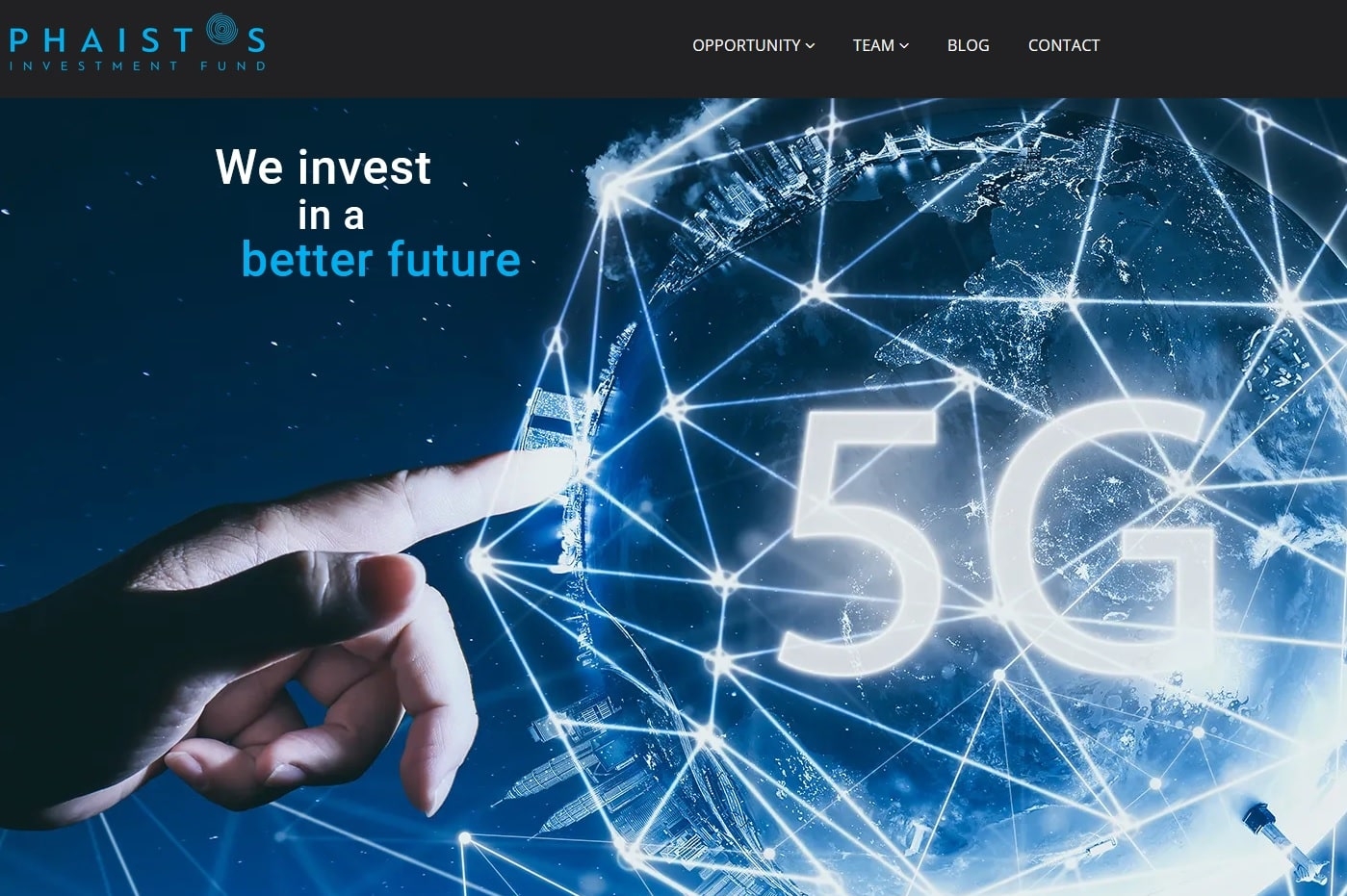 Η Συμμετοχές 5G ανακοίνωσε τη συνεργασία της με την COSMOTE