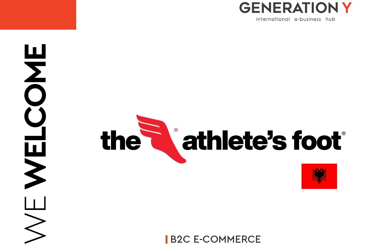 Η Generation Y δημιουργεί για την The Athlete’s Foot Albania