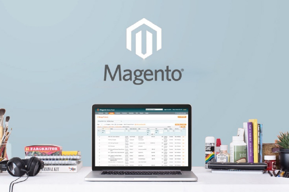 Magento e-shop: γιατί να το επιλέξετε