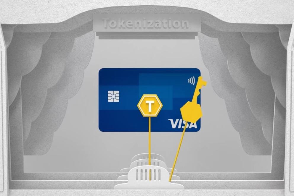Τα Visa Tokens ξεπερνούν τις φυσικές κάρτες Visa που βρίσκονται σε κυκλοφορία