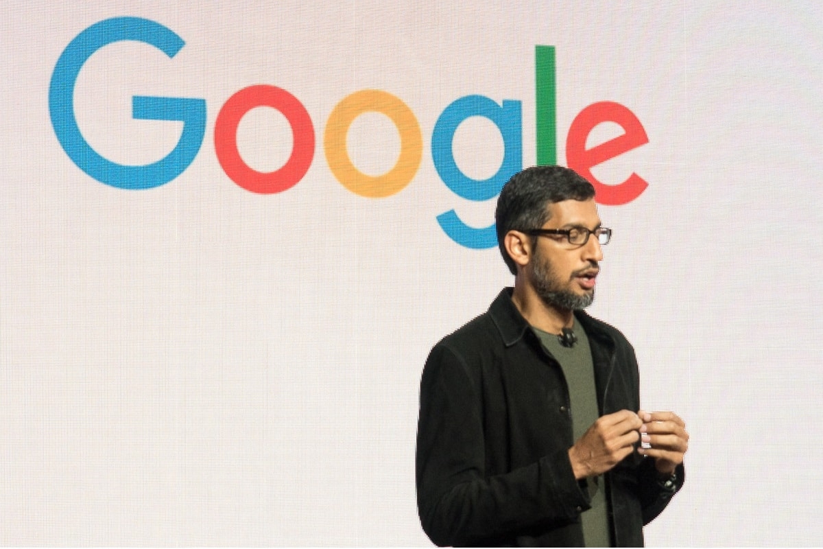 Sundar Pichai: Κόμβος για την προστασία τής ιδιωτικής ζωής στην Ευρώπη