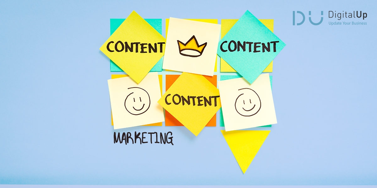 Content Marketing: Η Καλύτερη Διαφήμιση δεν είναι Διαφήμιση