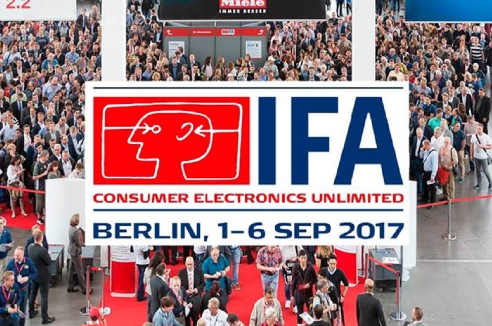 Στο LG V30 το βραβείο Android στην έκθεση IFA 2017