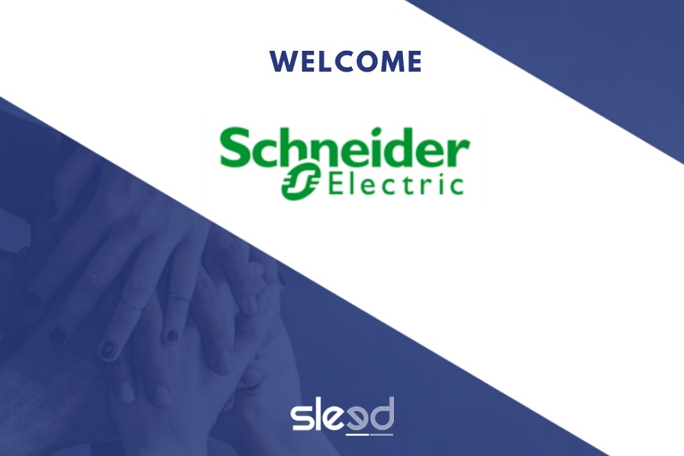 Στη Sleed η online επικοινωνία της Schneider Electric Ελλάδας