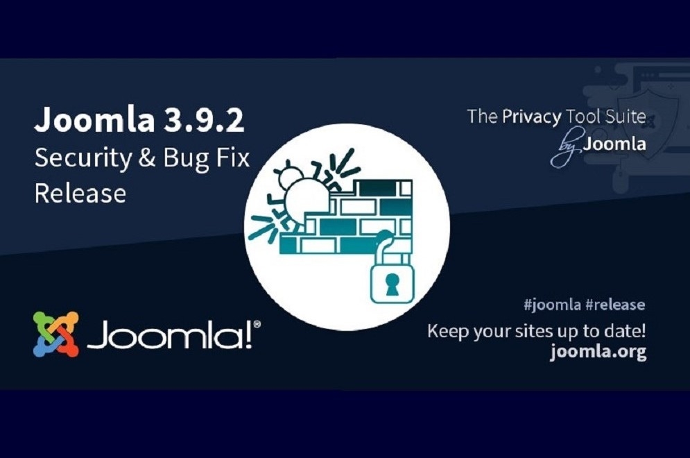 Έκδοση Joomla 3.9.2 - Ασφάλεια και Βελτίωση
