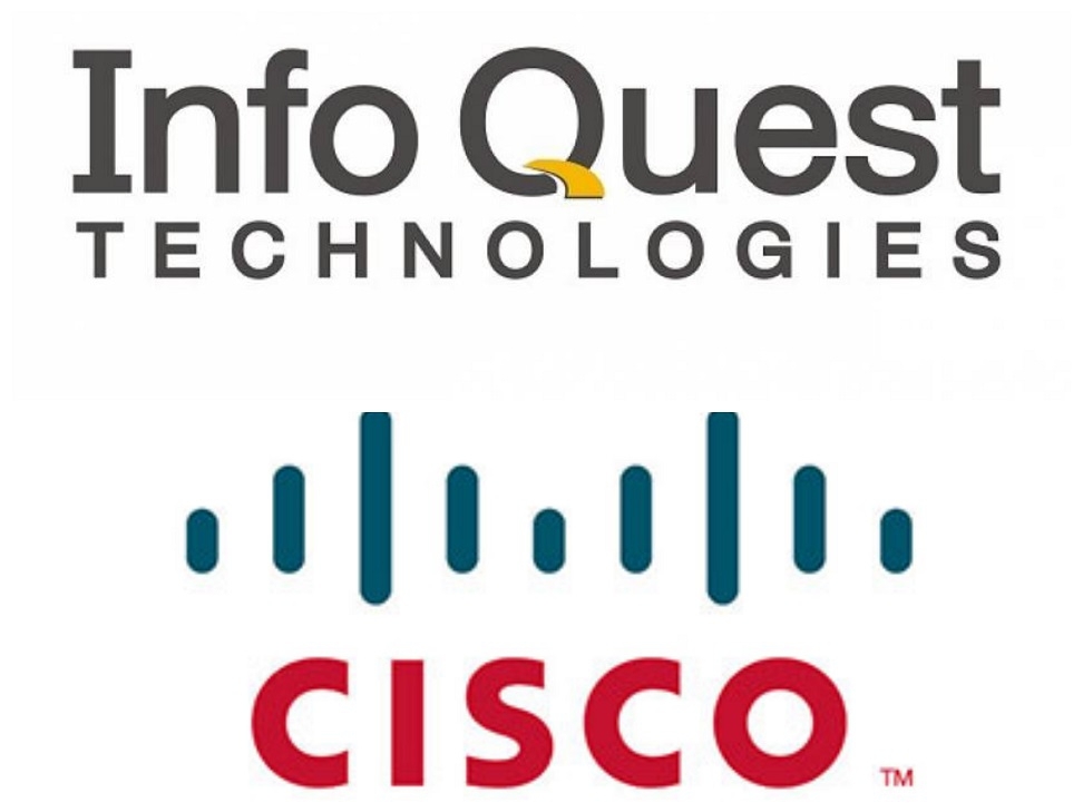 H Info Quest Technologies διανομέας της χρονιάς για τη Cisco Greece