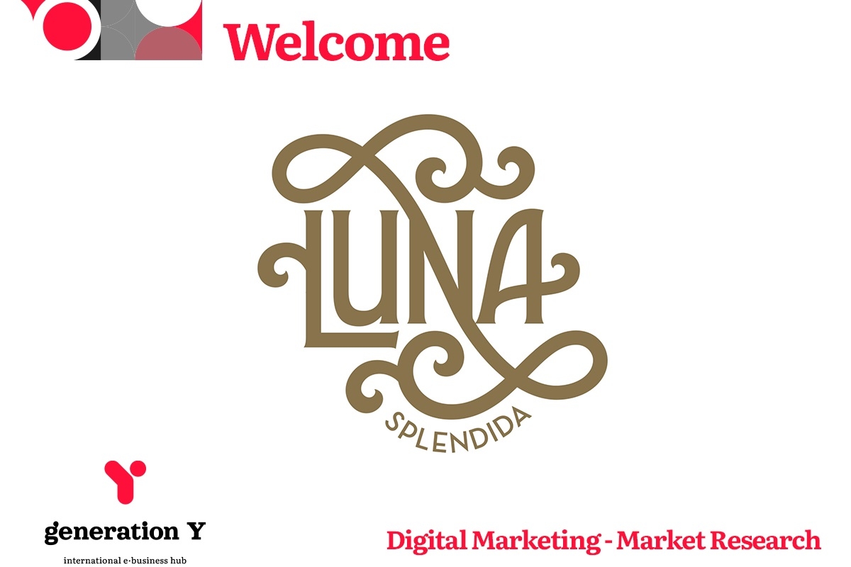 Συνεργασία Luna Splendida με Generation Y σε digital υπηρεσίες