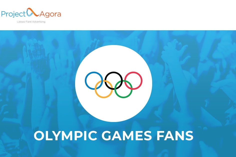 Νέα δυνατότητα στόχευσης Olympic Games Fans στο Project Agora