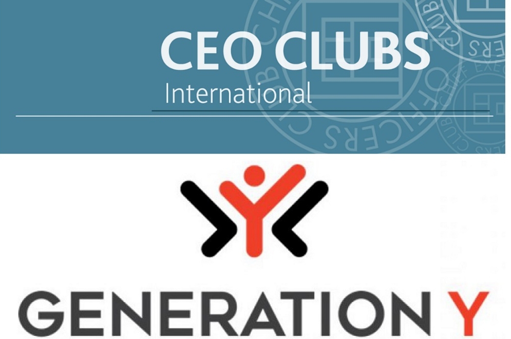 Live το νέο, καινοτόμο website του CEO Clubs από την Generation Y!