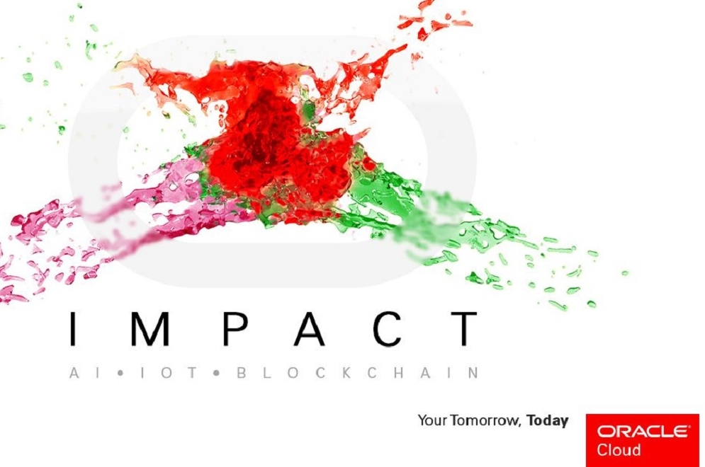 Αύριο το Oracle Impact Innovation στη Λευκωσία