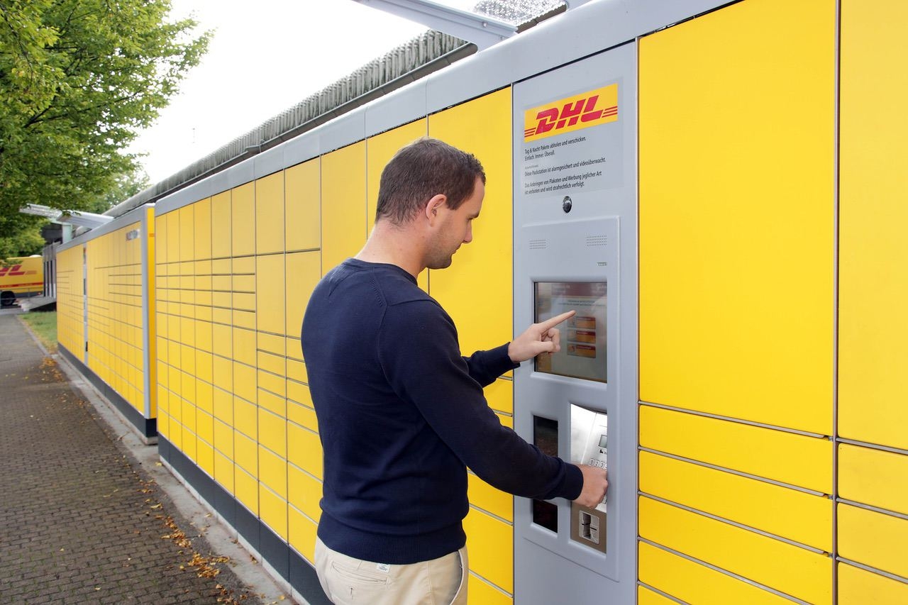 H DHL δημιουργεί 500 σταθμούς δεμάτων σε καταστήματα Lidl