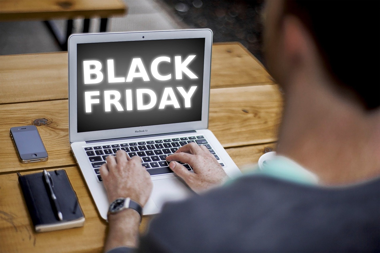 Προετοιμαστείτε έγκαιρα για τη Black Friday του κορωνοϊού!