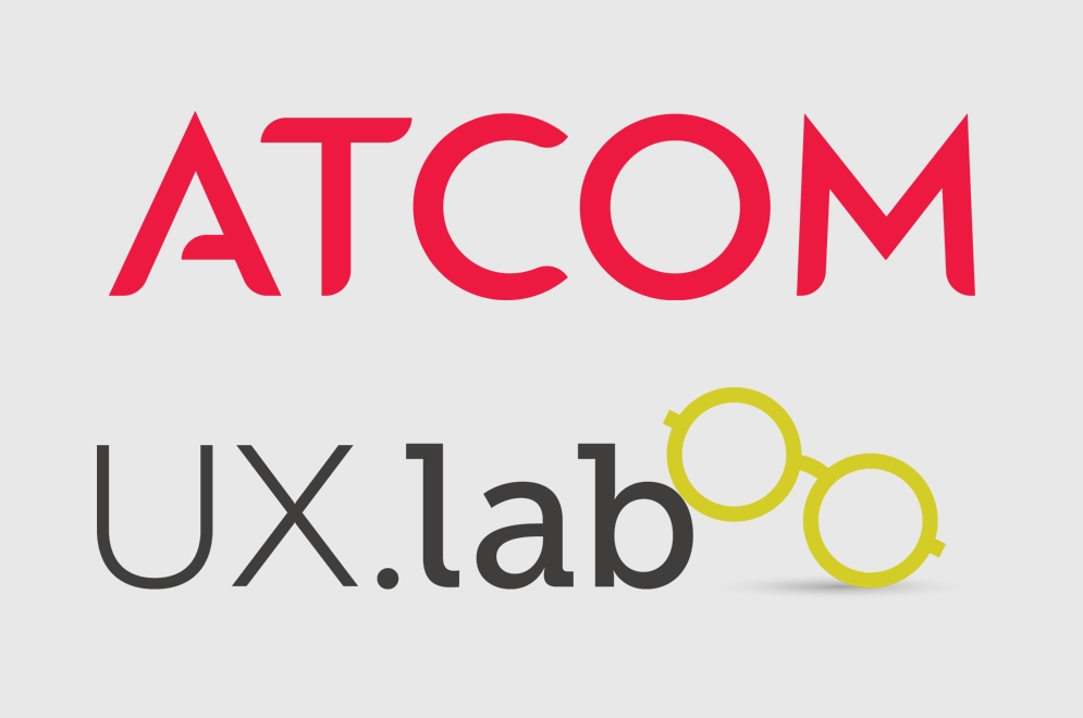 ATCOM & UXLAB χορηγοί του INNOVATION Design Summit ‘17