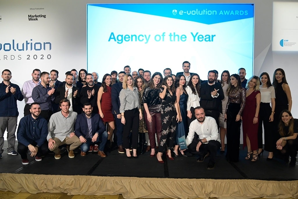 Η ATCOM e-Commerce Agency of the Year για δεύτερη συνεχή χρονιά