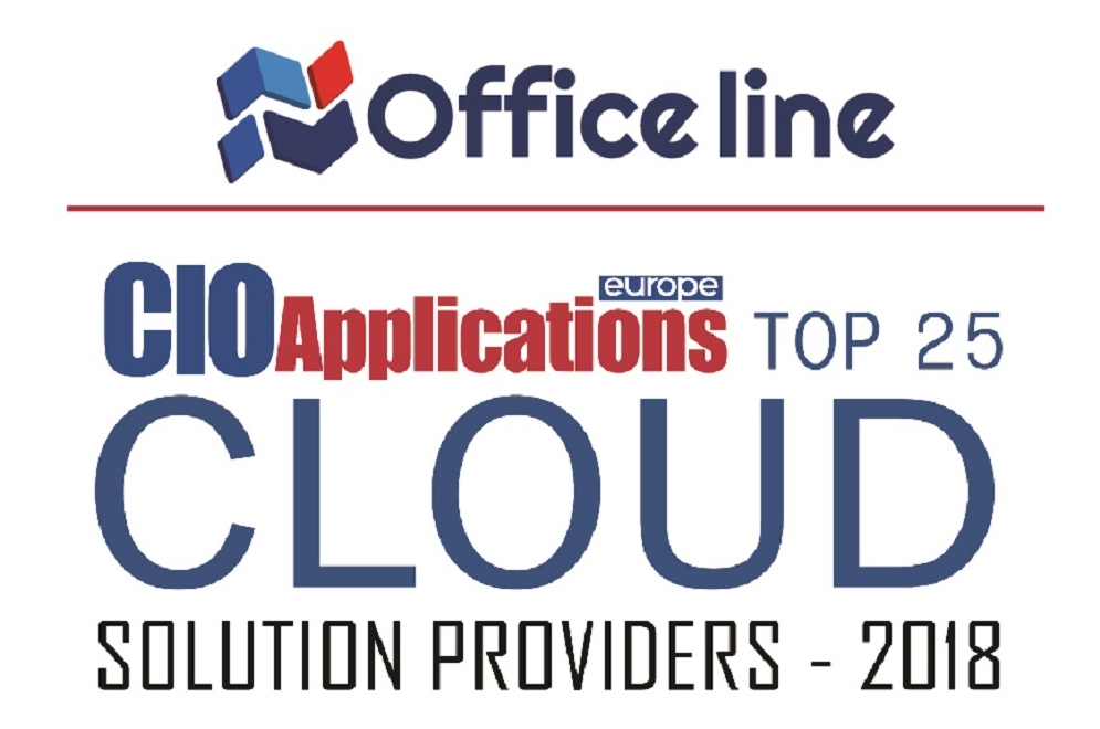 H Office Line στους 25 κορυφαίους παρόχους cloud λύσεων της Ευρώπης