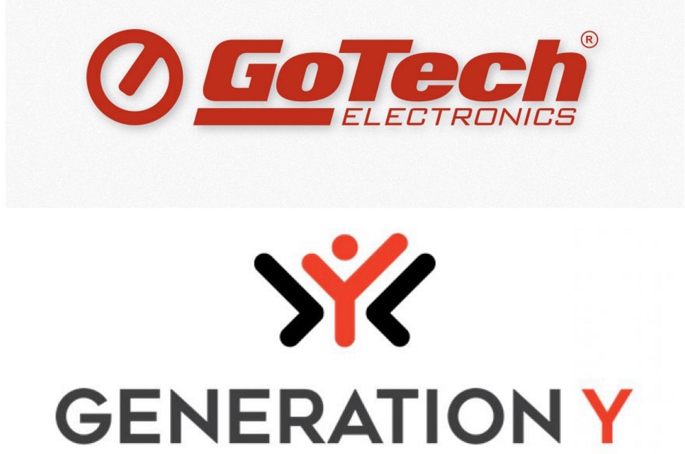 GoTech Electronics: Νέα διεθνής συνεργασία για τη Generation Y