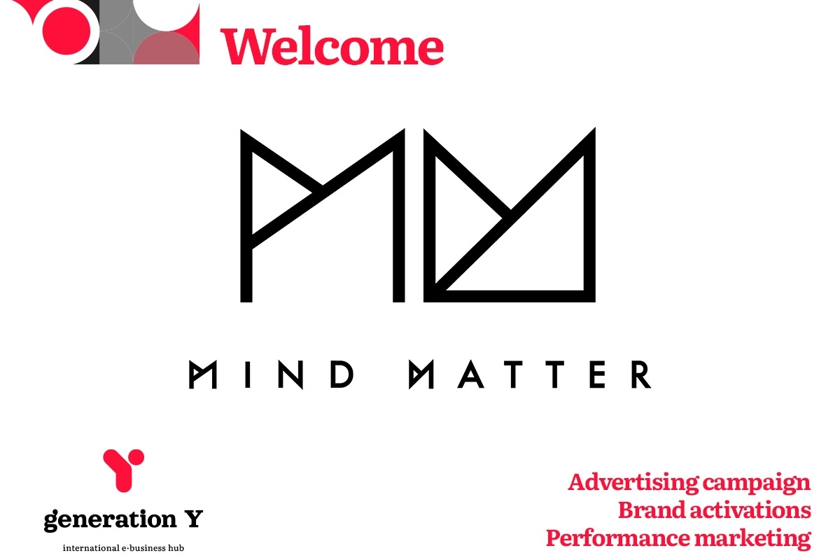 Marketing & Branding Strategy για την Mind Matter από την Generation Y