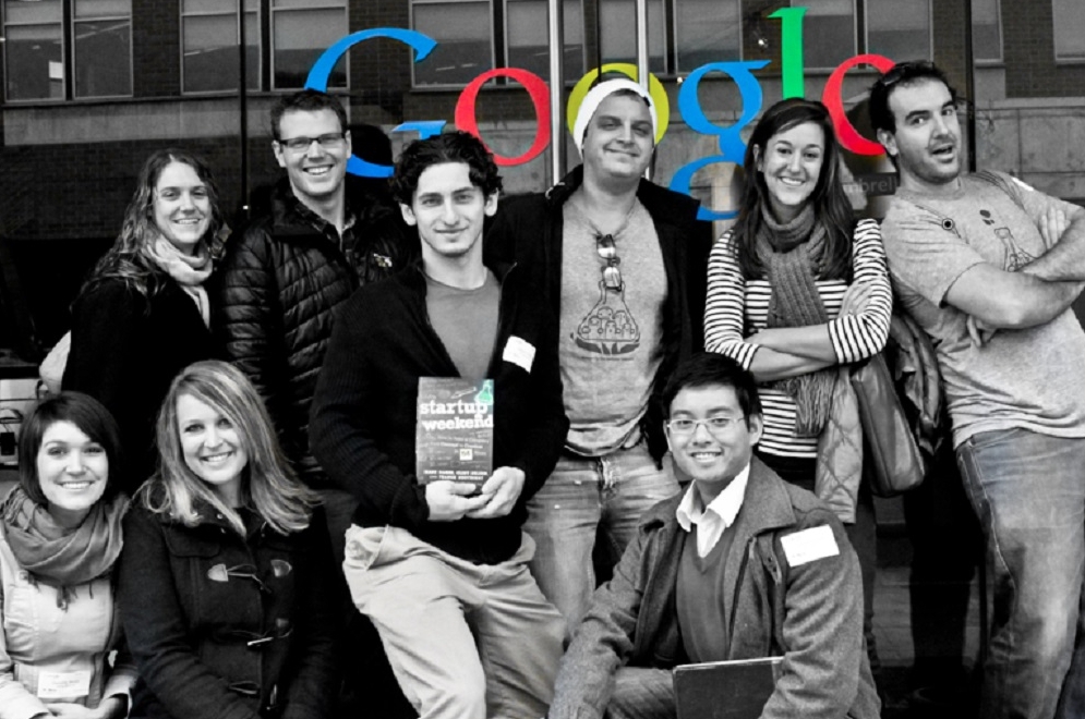 Startup with Google, νέο πρόγραμμα για startups