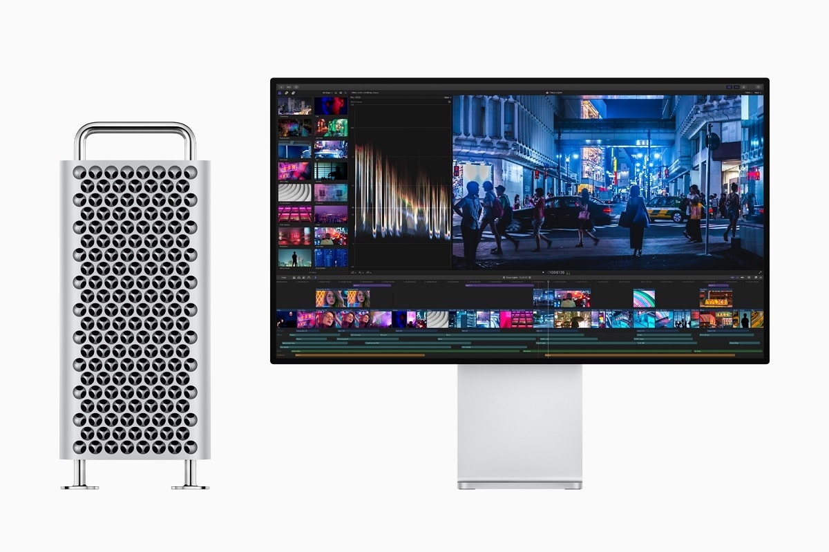 Νέος Mac Pro και οθόνη Pro Display XDR 6Κ από την Apple