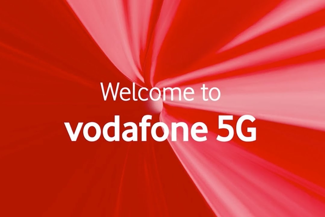 Tο 1ο τρίμηνο του 2021 θα προσφέρει 5G η Vodafone στην Ελλάδα