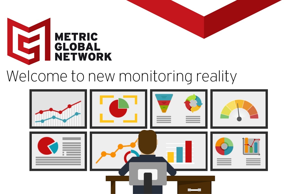 Νέες tailor made monitoring υπηρεσίες από τη Metric Global Network