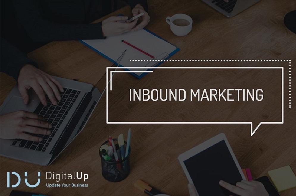 Τα τέσσερα στάδια του Inbound Marketing